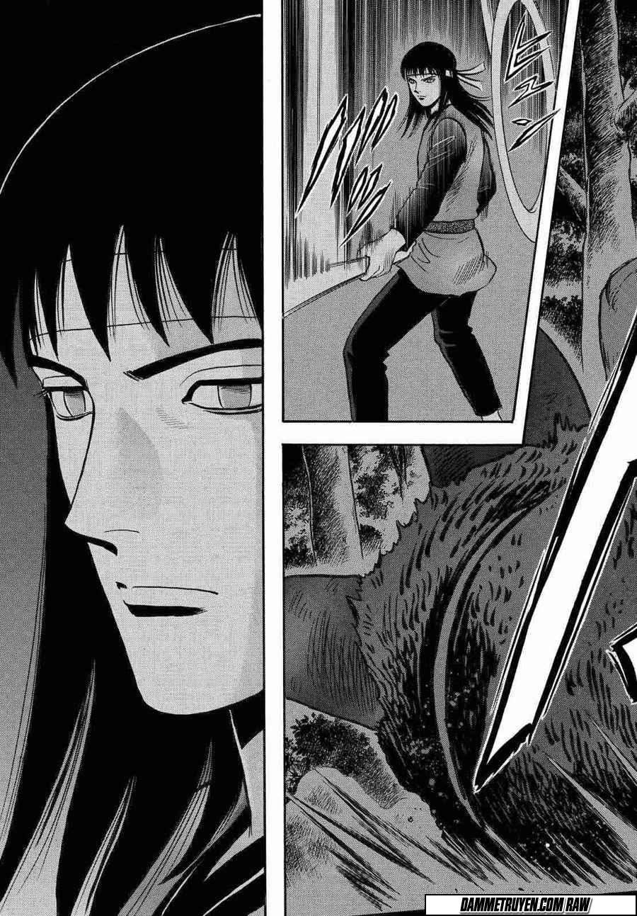 hoàng phi hồng phần 4 chapter 119 18