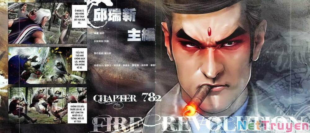hỏa vũ diệu dương chapter 782 2