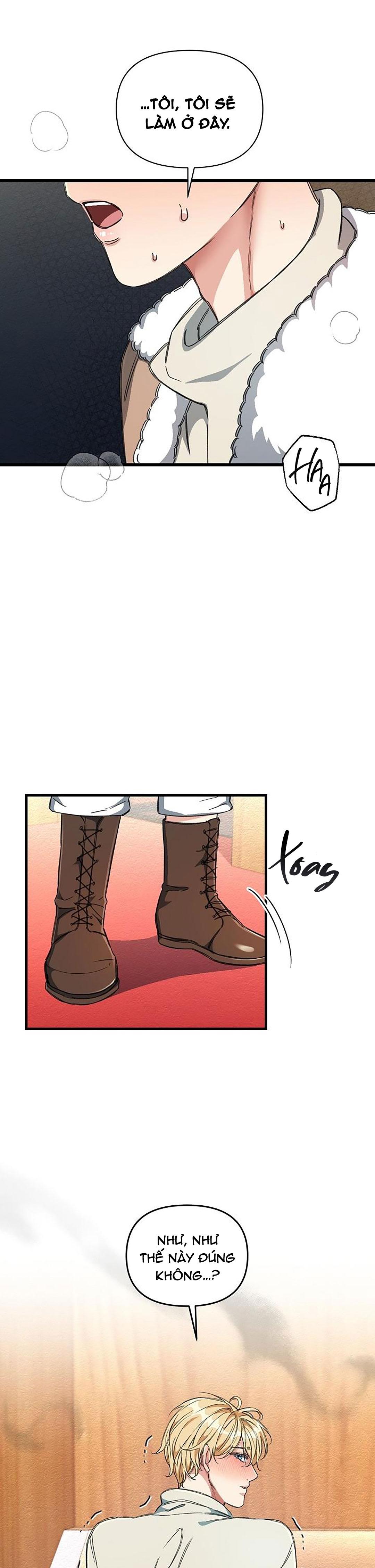 chuyến tàu điên cuồng chapter 11 8