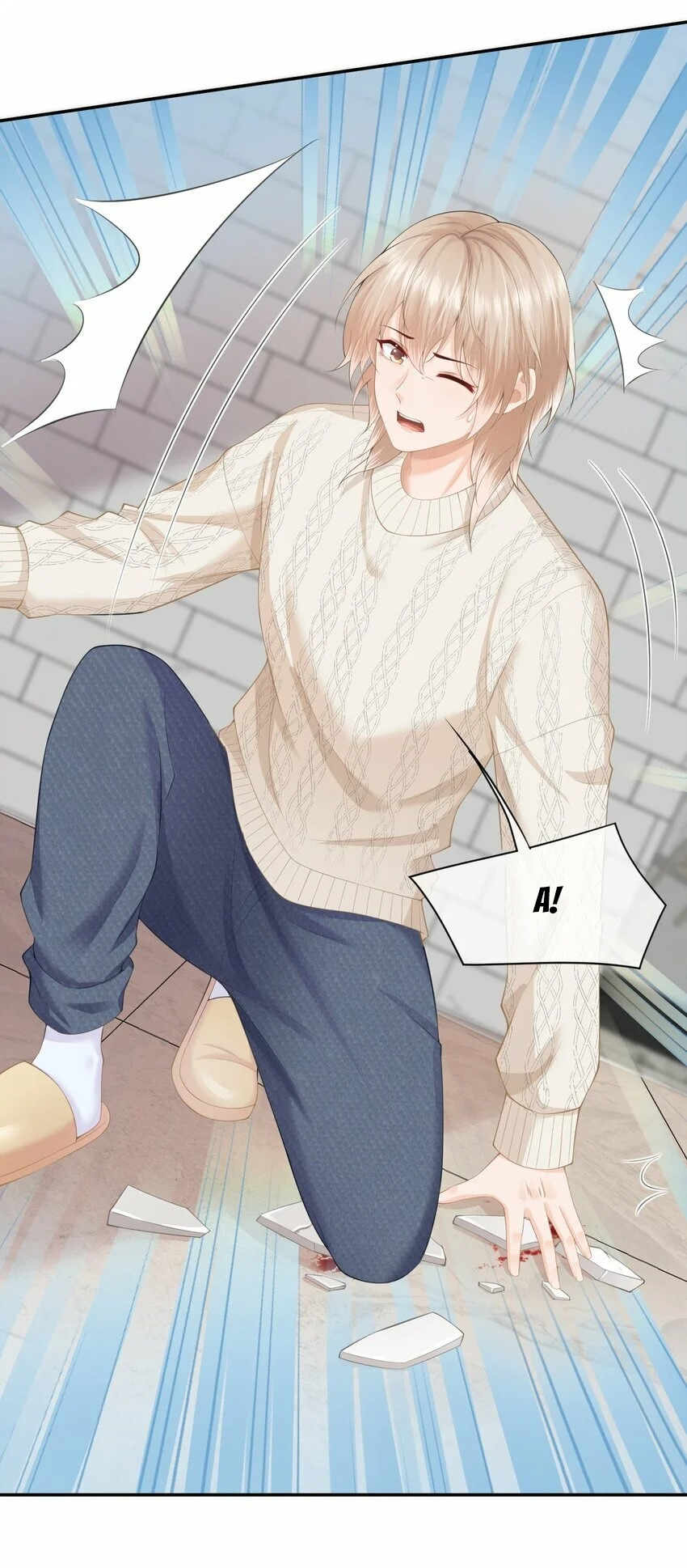 con đường đúng đắn giải cứu tiểu đáng thương chapter 3 30