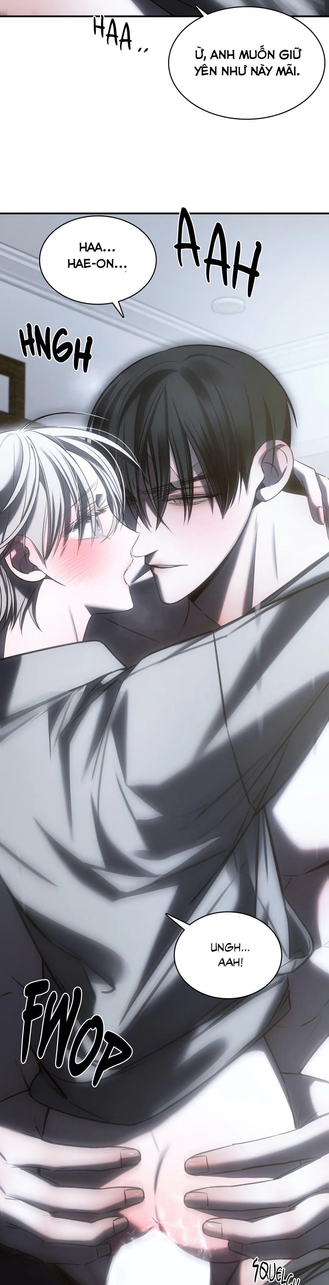 vực sâu chapter 16 33