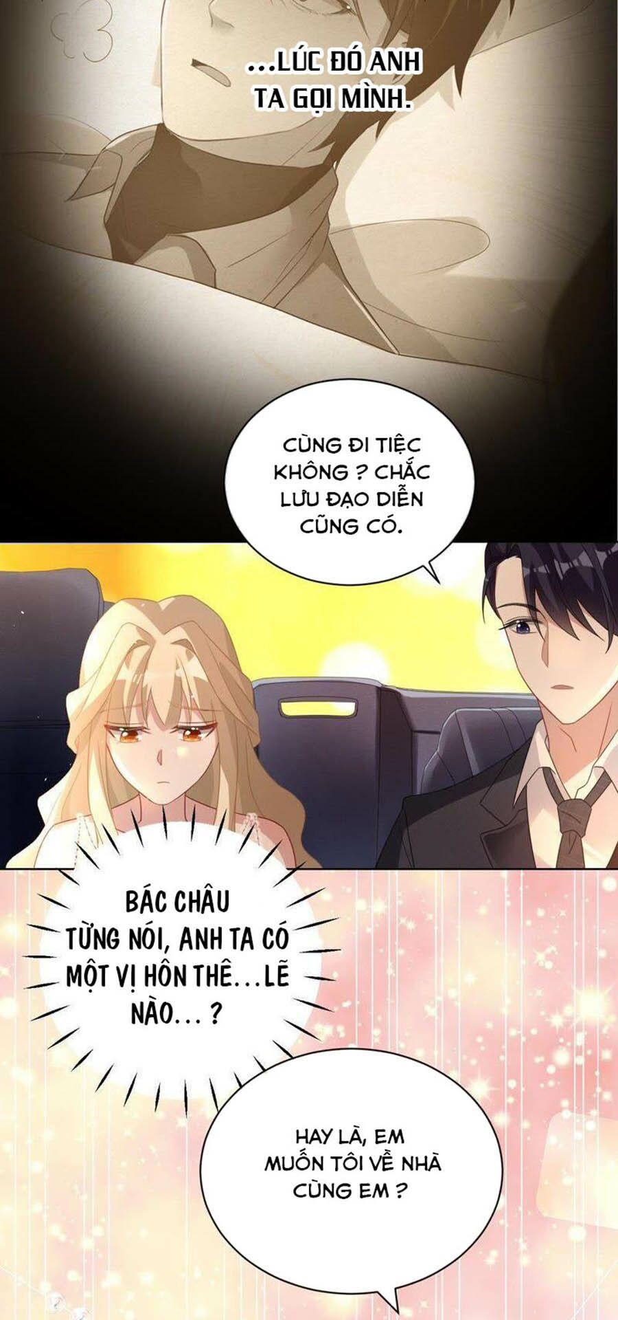 thần luân mật luyến chapter 75 12