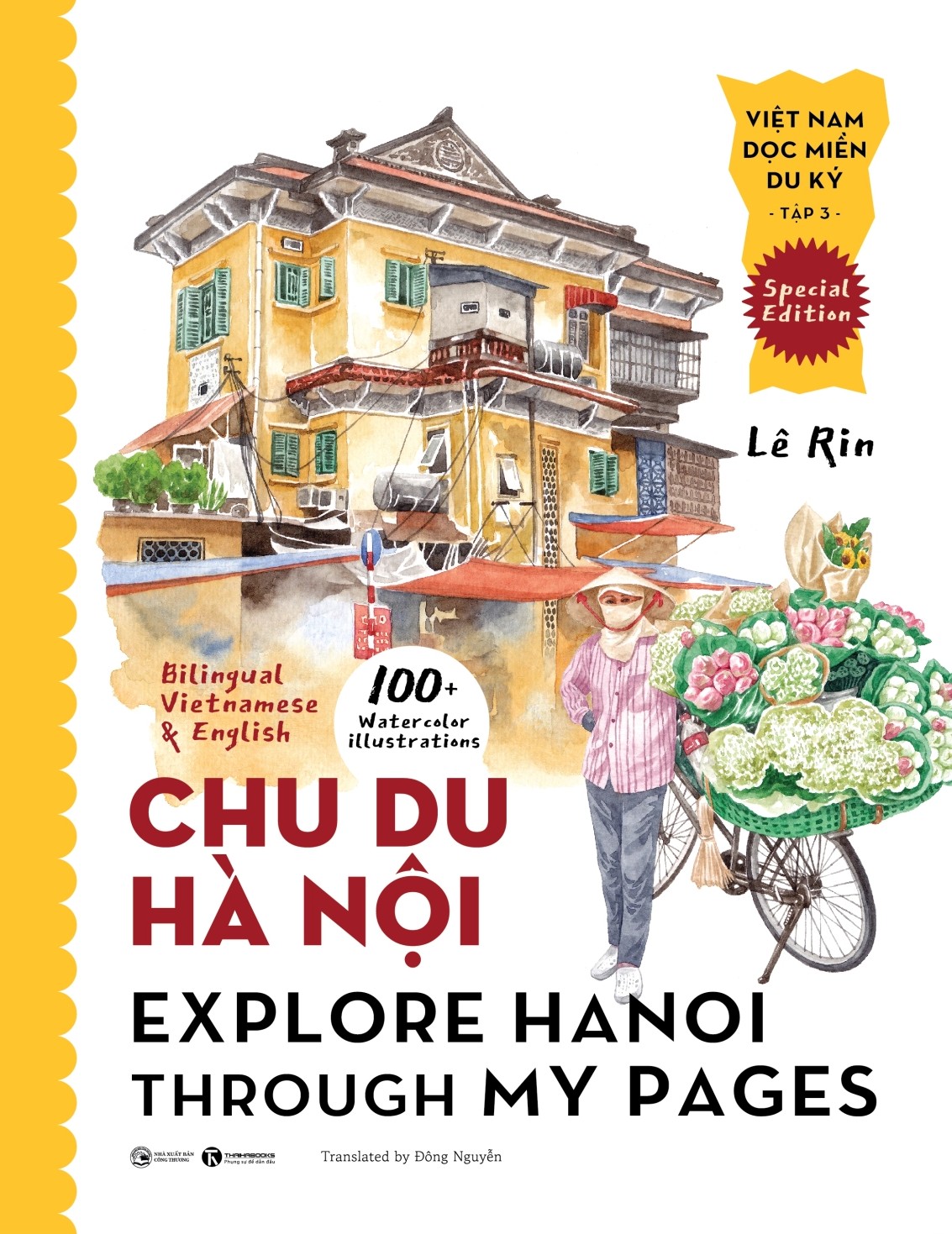Sách - Chu du Hà Nội