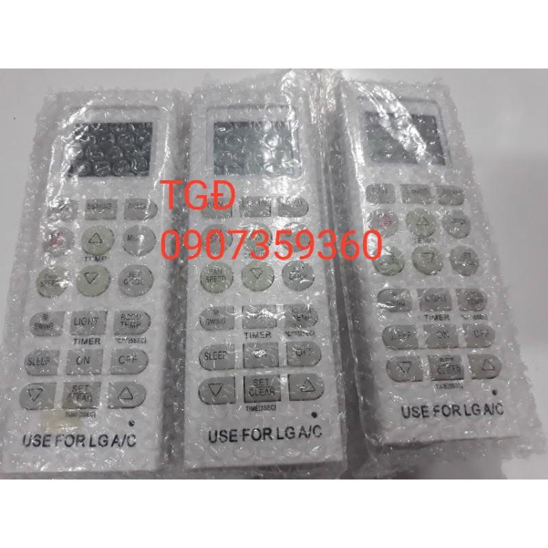 Remote dành cho máy lạnh LG dòng inverter