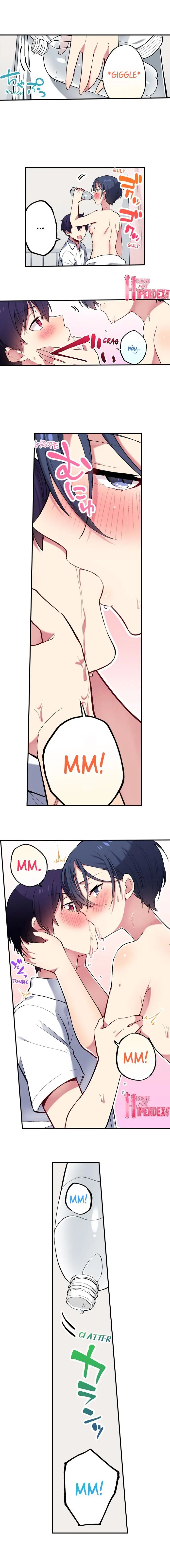 tôi có thể thấy số lần lên đỉnh chapter 74 4