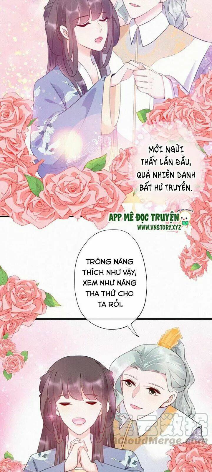 thiên hương mỹ nhân chapter 33 16