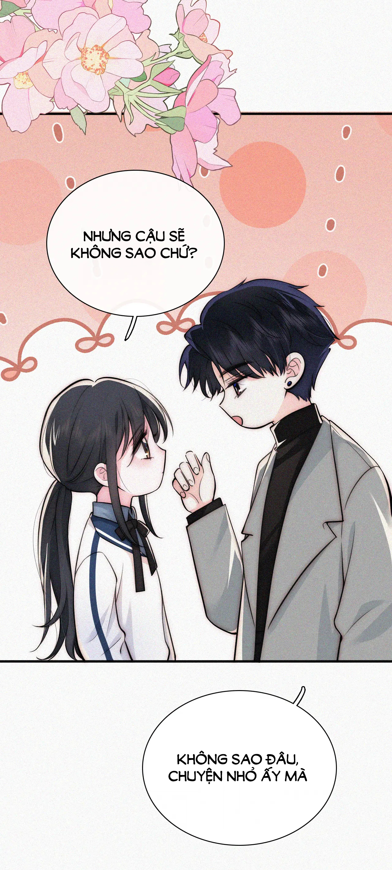 bệnh yêu chapter 55.1 19