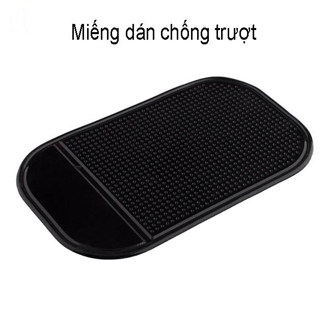 Miếng Dán Chống Trượt Điện Thoại Trên Ô Tô, Xe Hơi