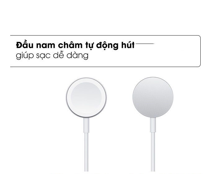 Dock Sạc Nhanh Khung Thép Kai.N Dành Cho Apple Watch_ Hàng Chính Hãng