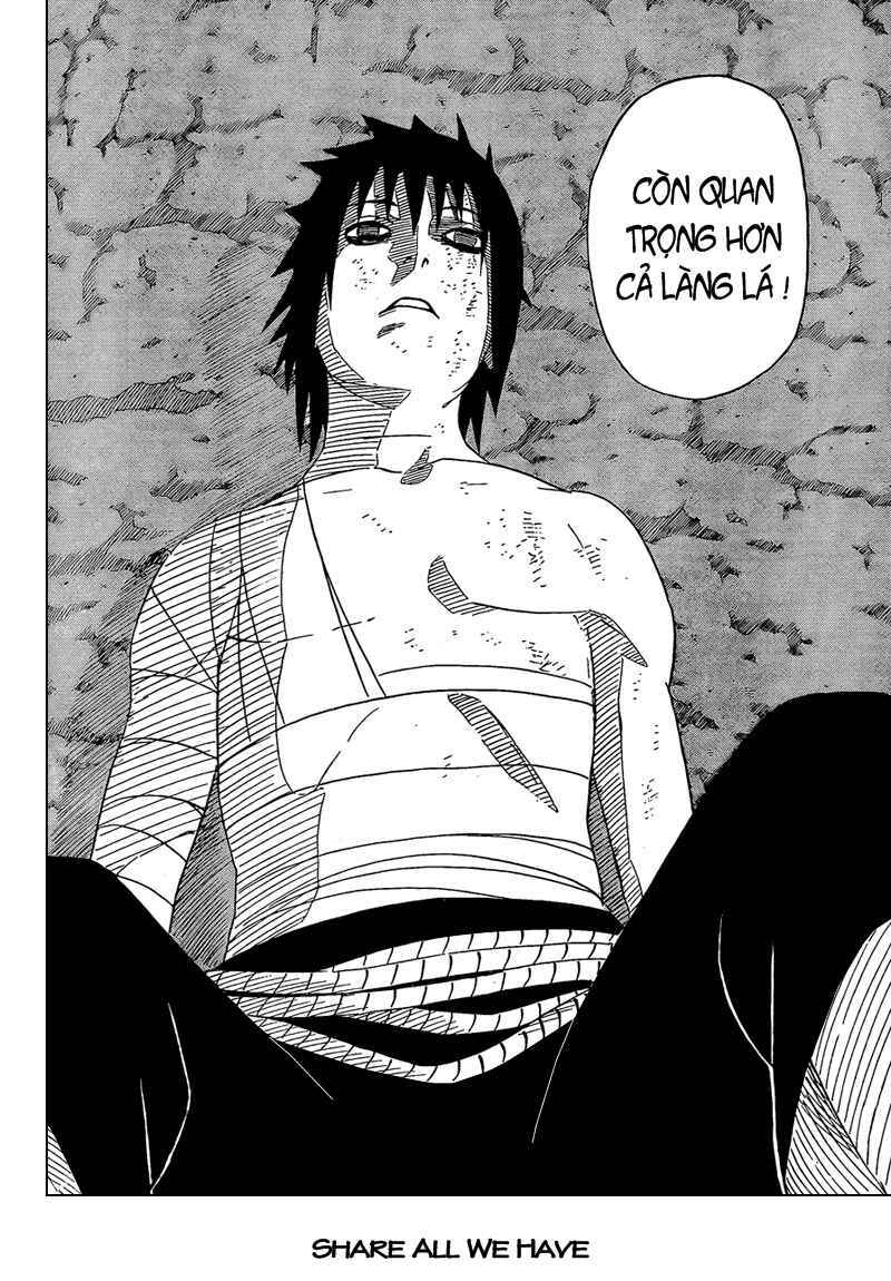 naruto - cửu vĩ hồ ly chapter 401 13