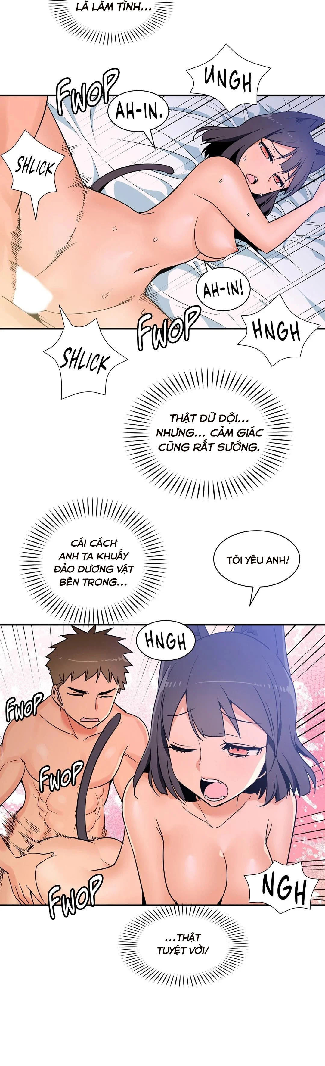 chiến binh sáng giá nhất chapter 17 18