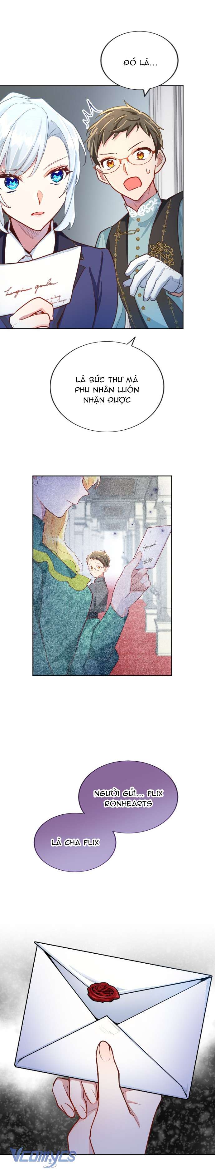 sự báo thù của một vị thánh chapter 45 21