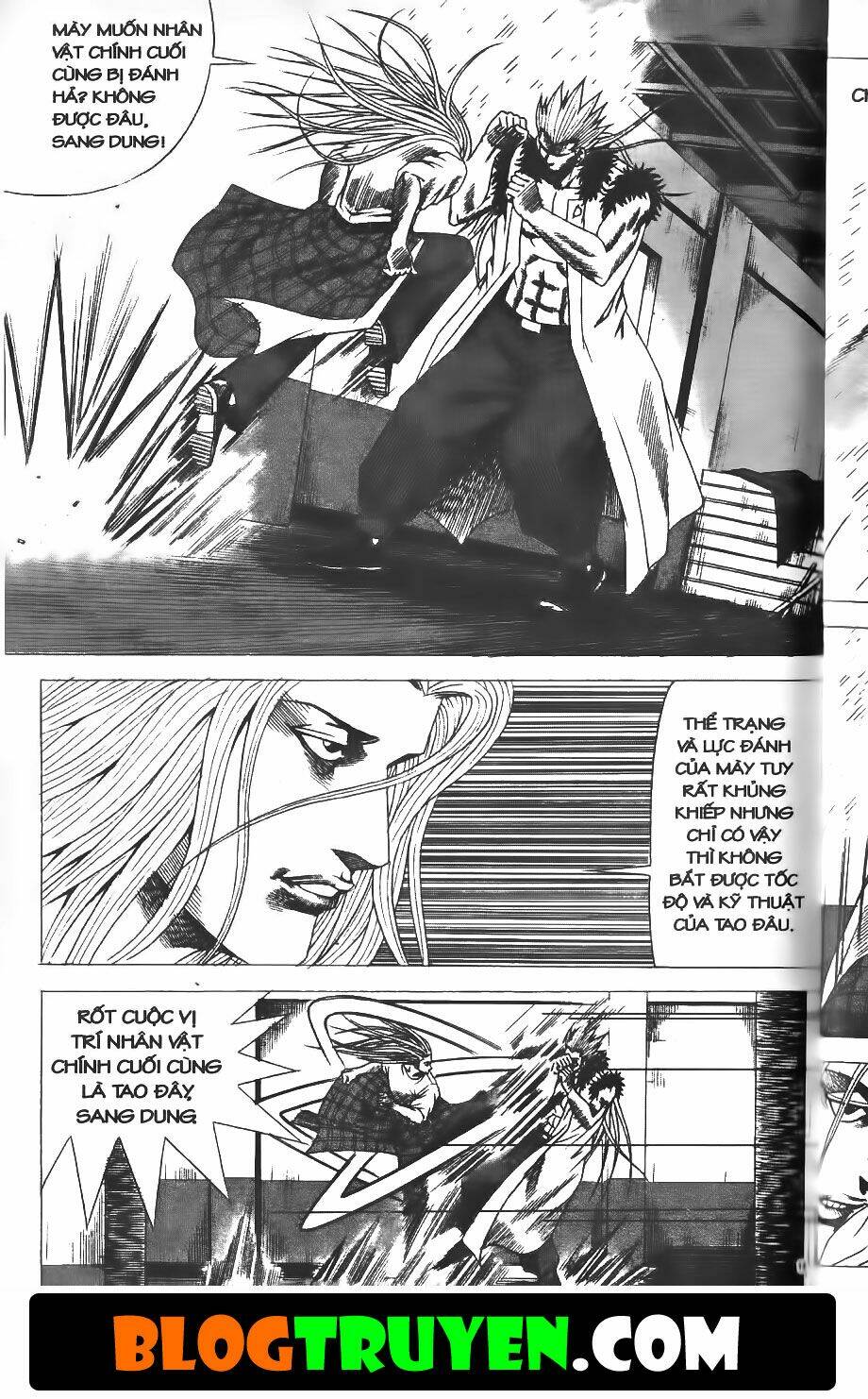 bitagi - anh chàng ngổ ngáo chapter 218 8