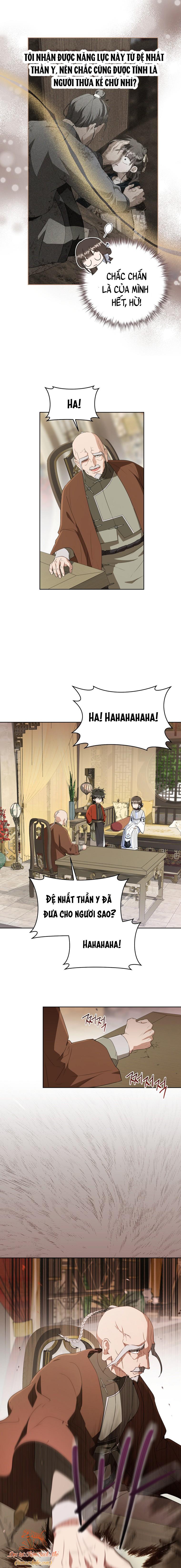 trở thành cô cháu gái bị khinh miệt của nhà quyền quý chapter 43 7