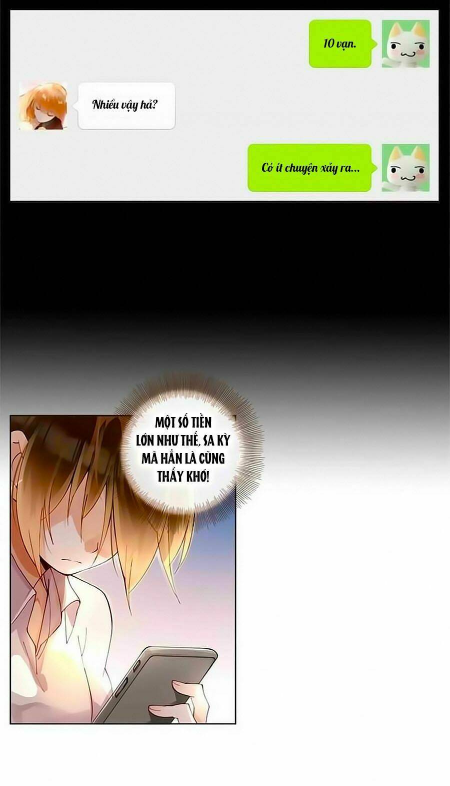 trọng sinh chi tinh quang thôi xán chapter 43 6