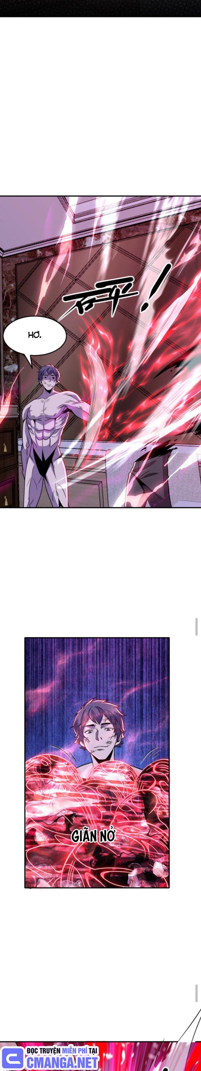 nhìn thấy thanh máu, ta xử tội thần linh chapter 182 14