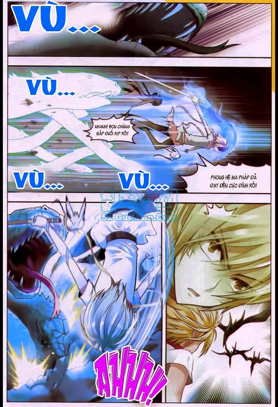 bàn long giới chỉ chapter 44 6