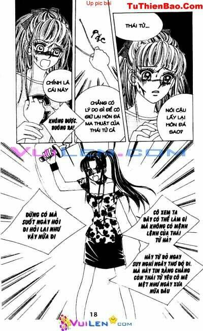 bogle goes to the kingdom chapter 50 17