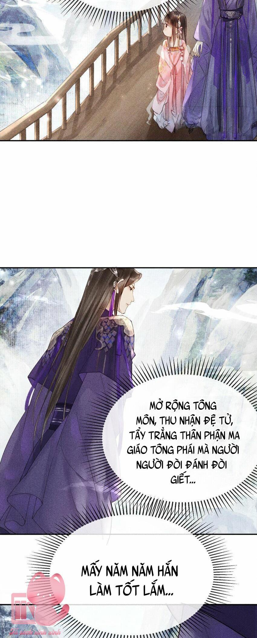 ta dựa vào thân mật với đồ đệ hắc hóa để sống tiếp chapter 2 30