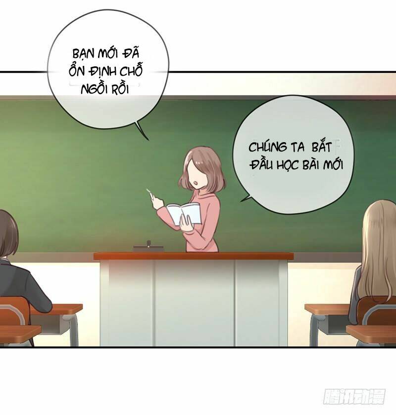 thiên thần đừng trêu chọc tôi chapter 7 5