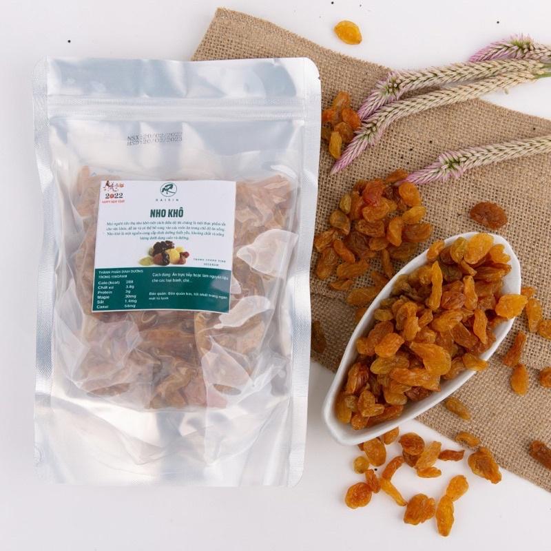 500GRAM NHO VÀNG ẤN ĐỘ SẤY