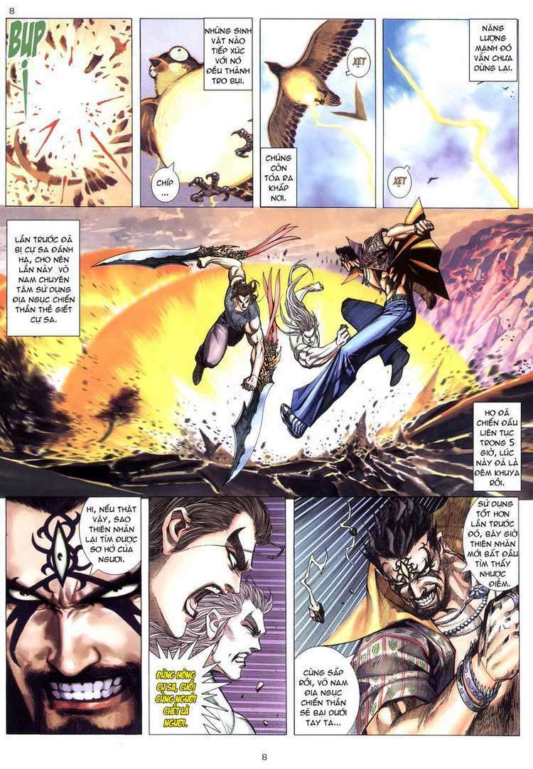 võ thần chapter 249 7