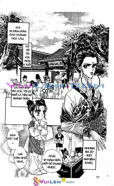 cô gái 300 tuổi chapter 1 77