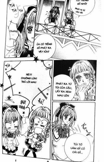 lọ lem hậu đậu chapter 5 8