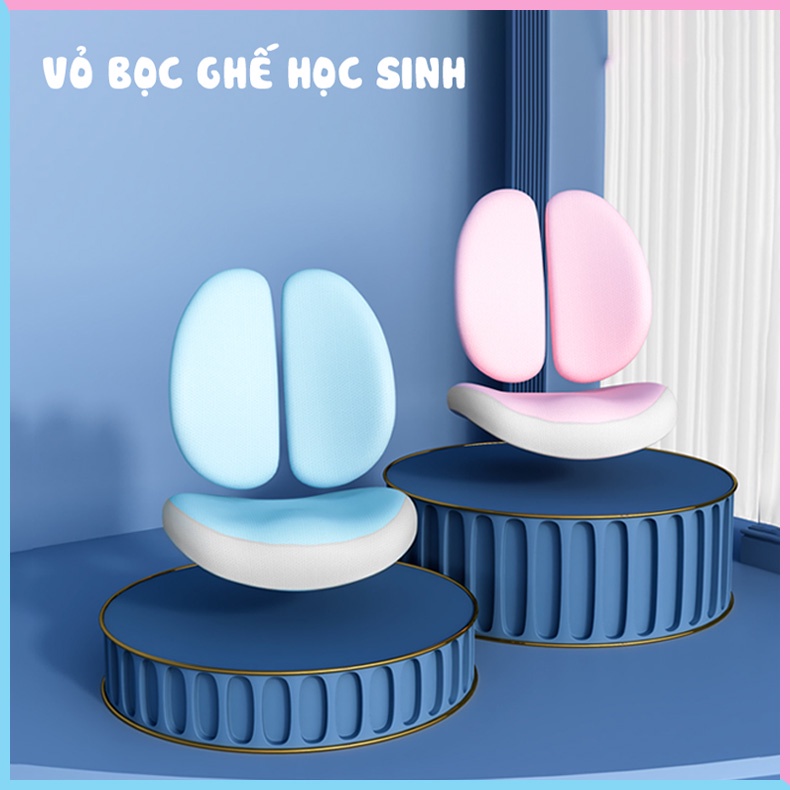 Vỏ Bọc Ghế Học Sinh cao cấp chất liệu co giãn