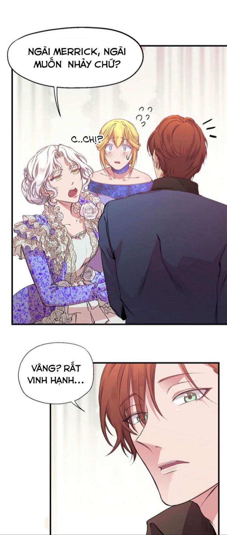 đừng gọi tôi là chị chapter 2 34