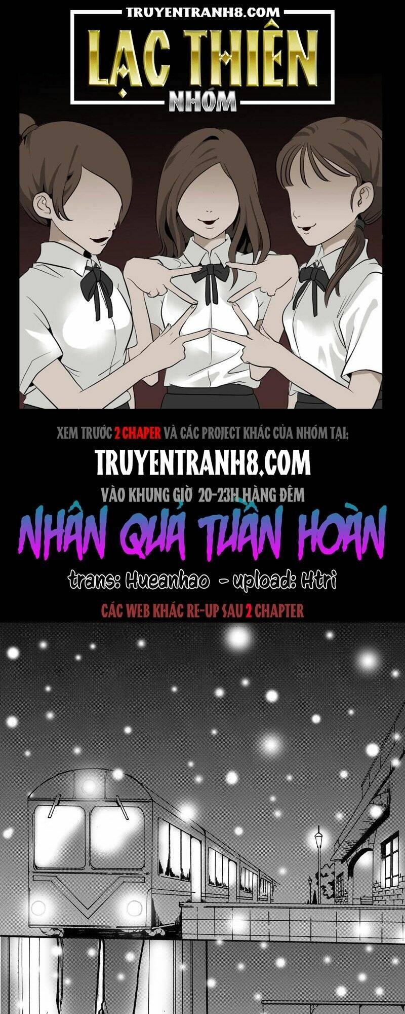 nhân quả tuần hoàn chapter 26.1 1