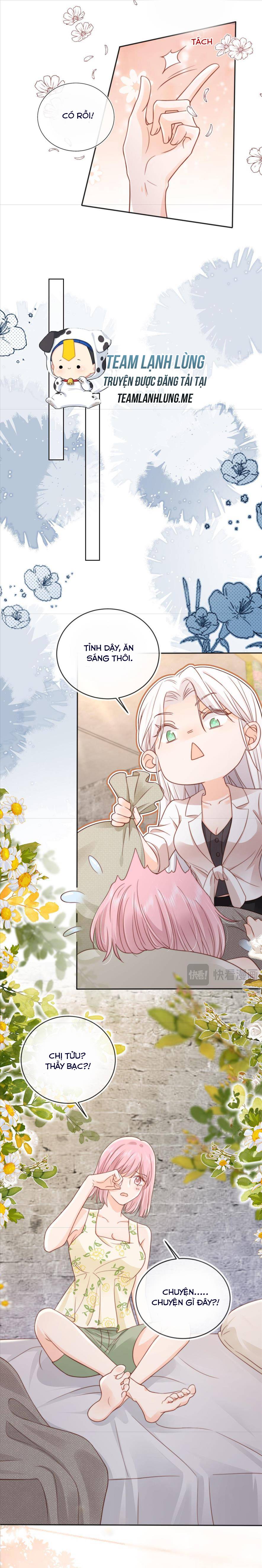 vợ của ảnh đế lại phá hỏng gameshow chapter 35 11