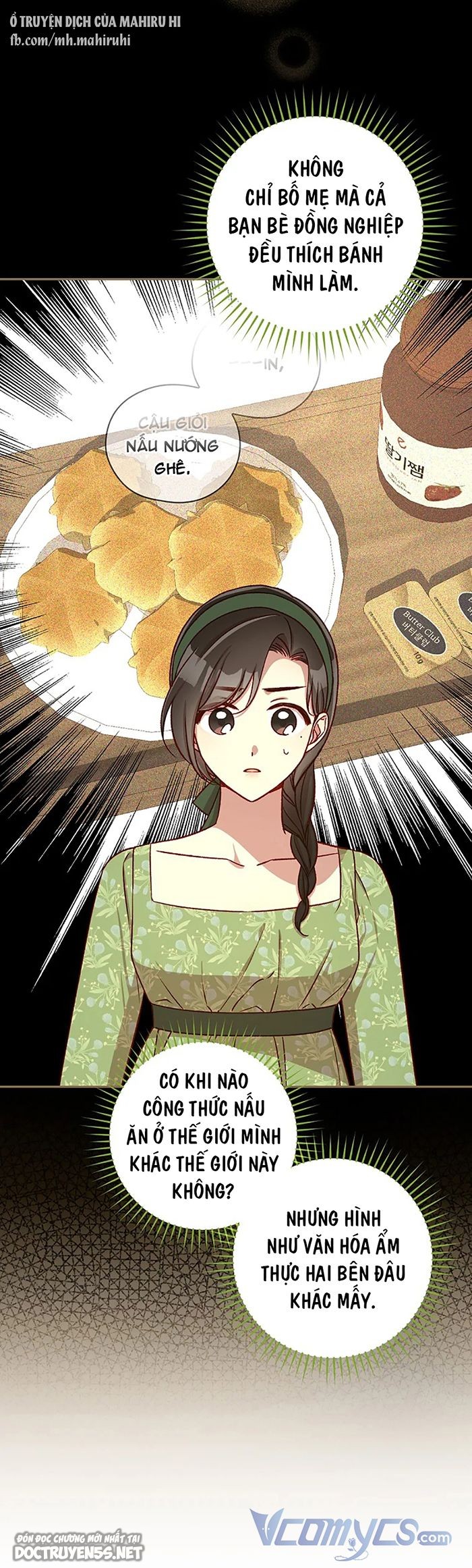 sống sót dưới thân phận hầu nữ chapter 106 13