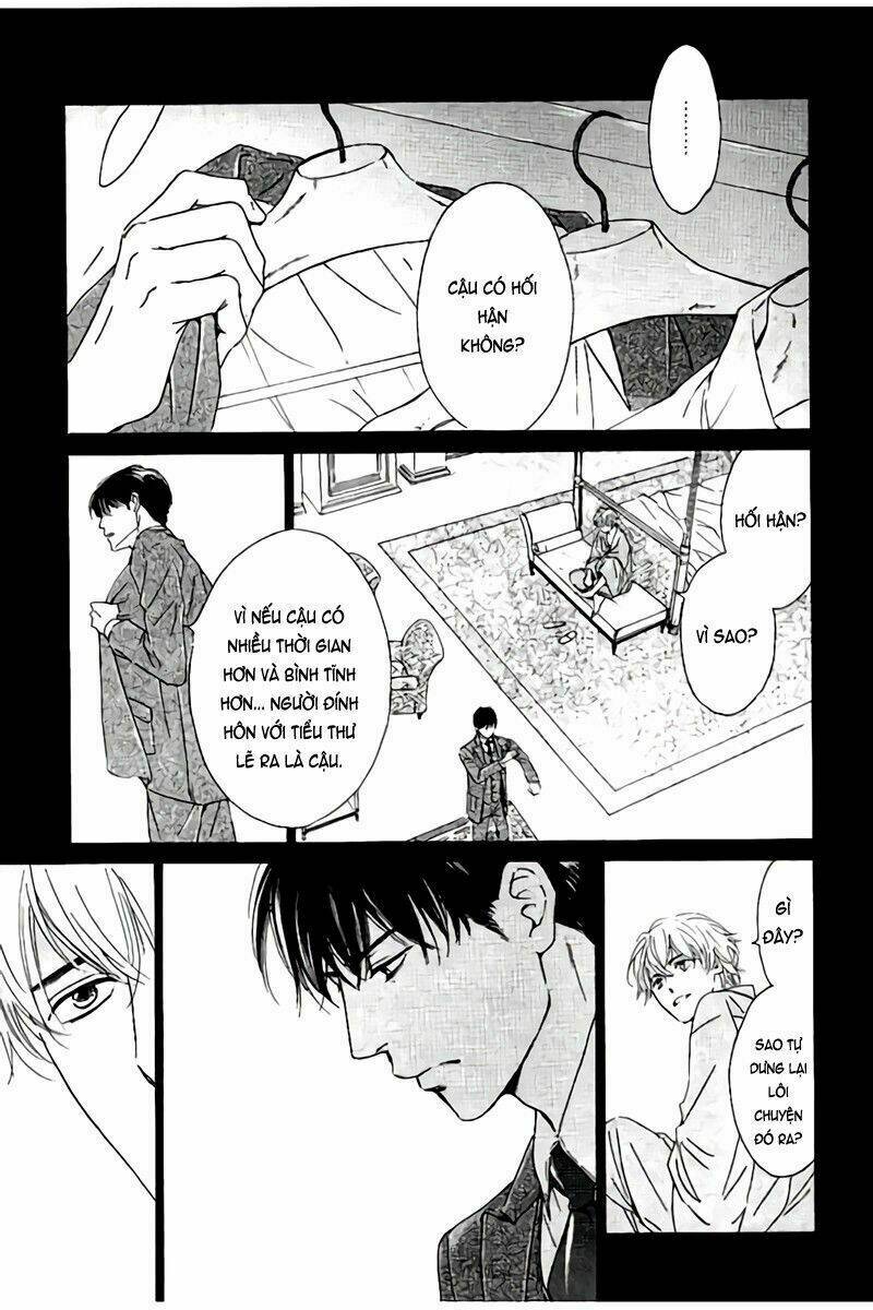 bình minh u sầu chapter 31 9