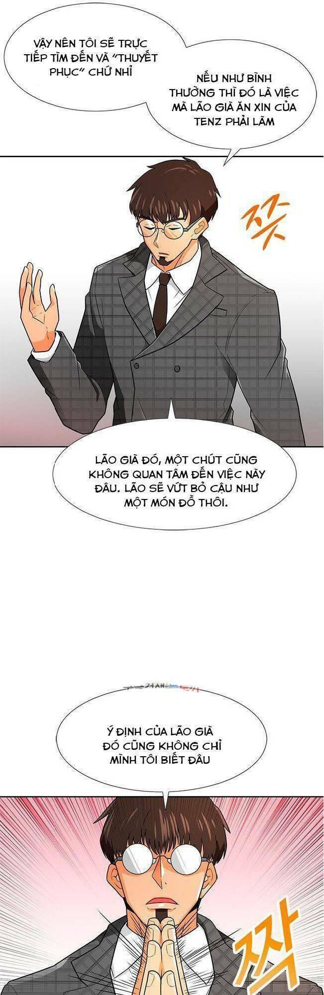 tôi tự động săn một mình chapter 61 8