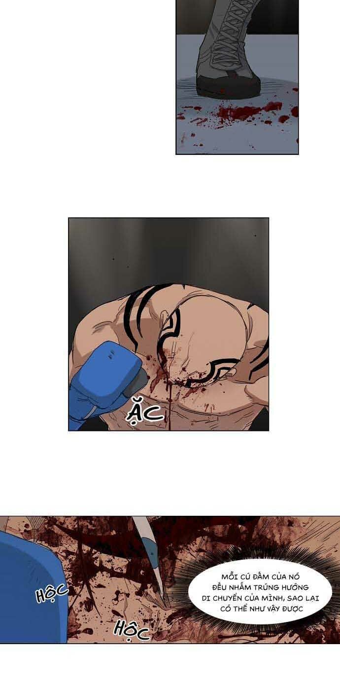 Võ Sĩ Quyền Anh chapter 16 15