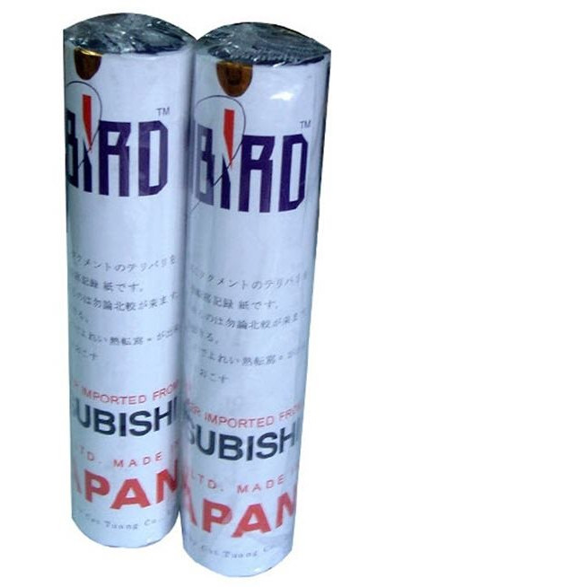 Combo 5 cuộn Giấy fax nhiệt Sunbird