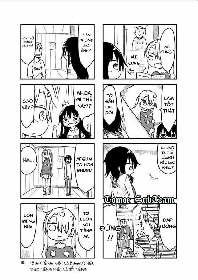 komori-san wa kotowarenai chapter 42 4