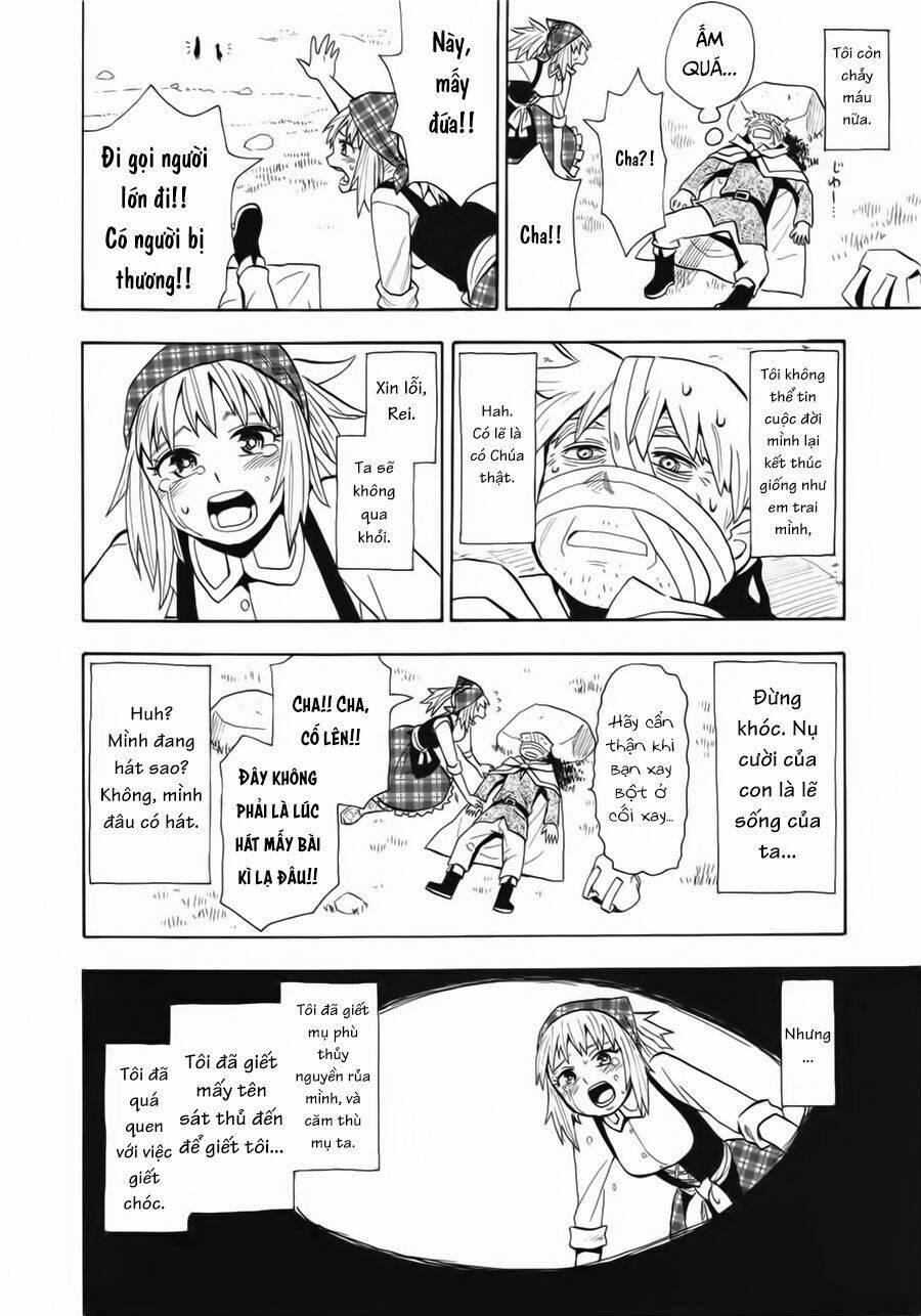 spirit circle - hồn hoàn chapter 7 20