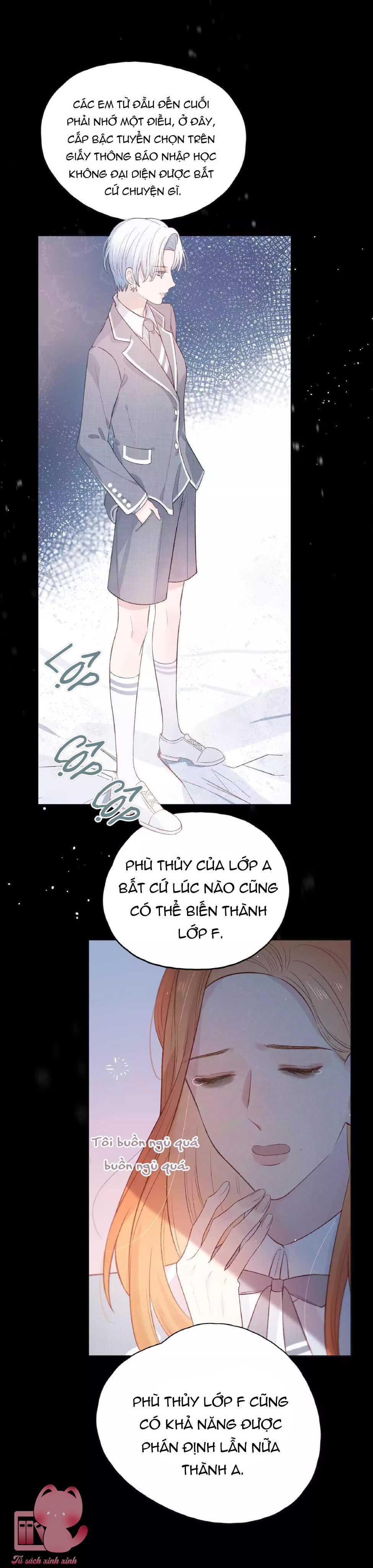 thanh xuân có bạn 2 chapter 3 25