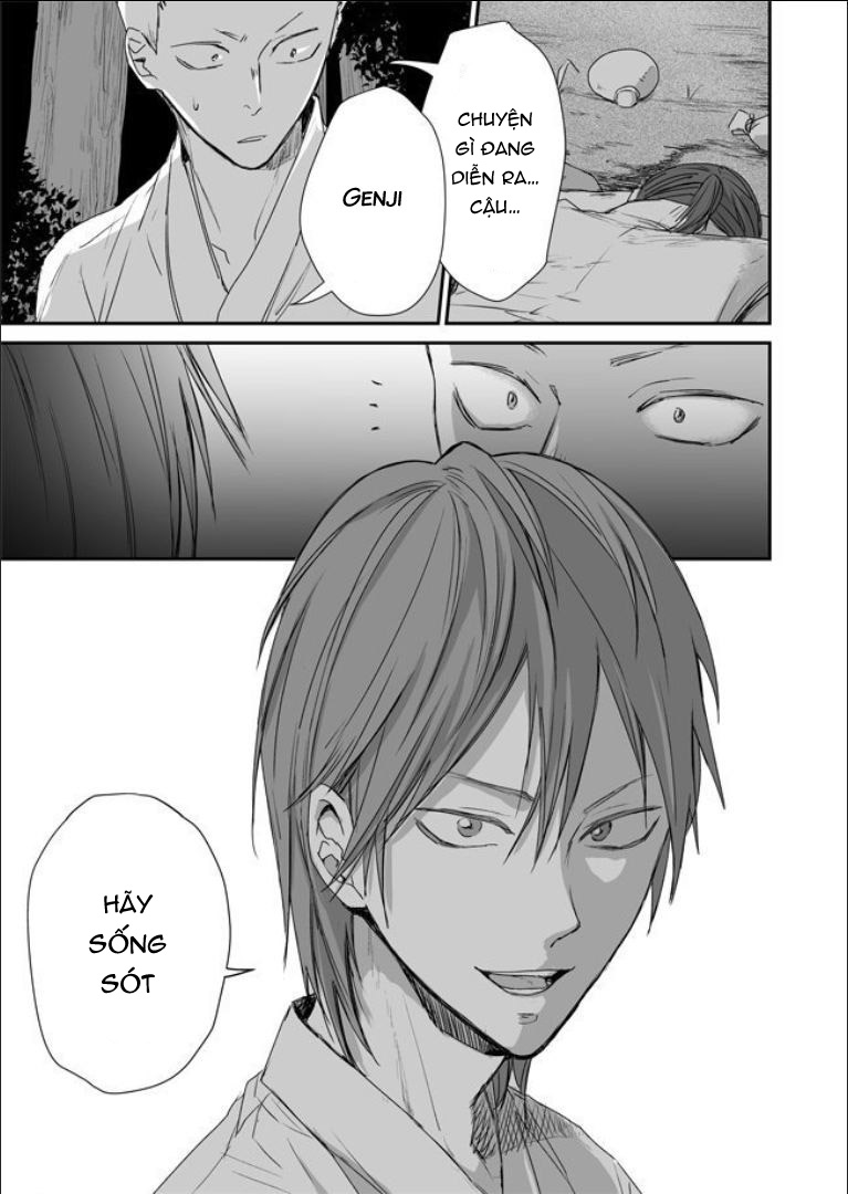 tôi là thú cưng của ông chủ chapter 4 18