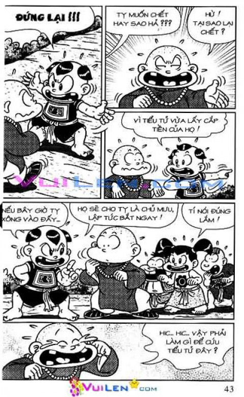 thần đồng đất việt chapter 172 40