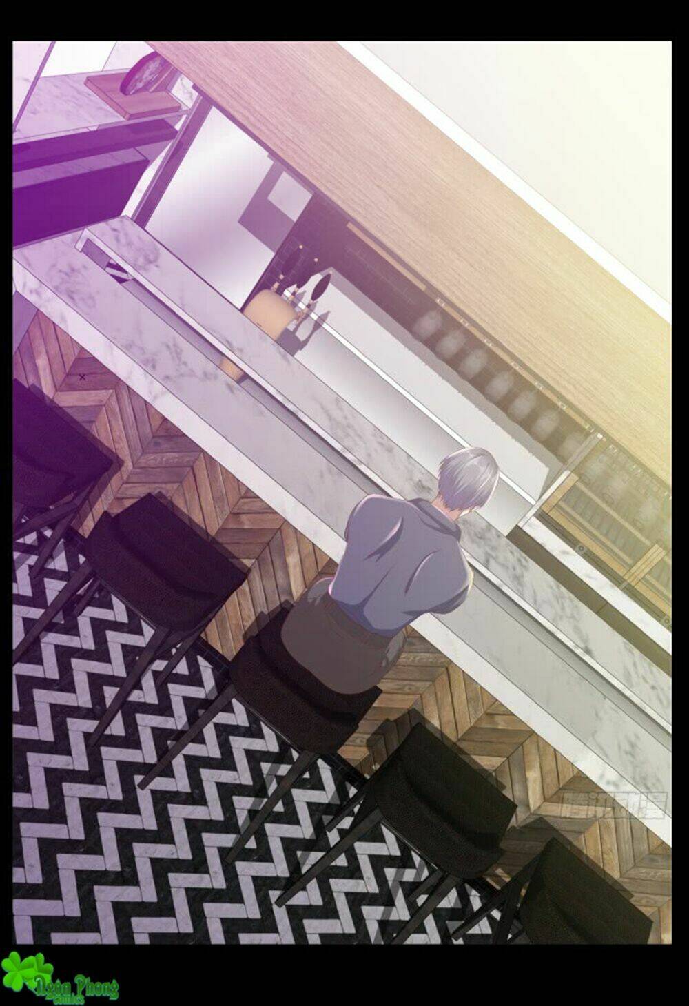 khi trò chơi ác ma bắt đầu chapter 91 17