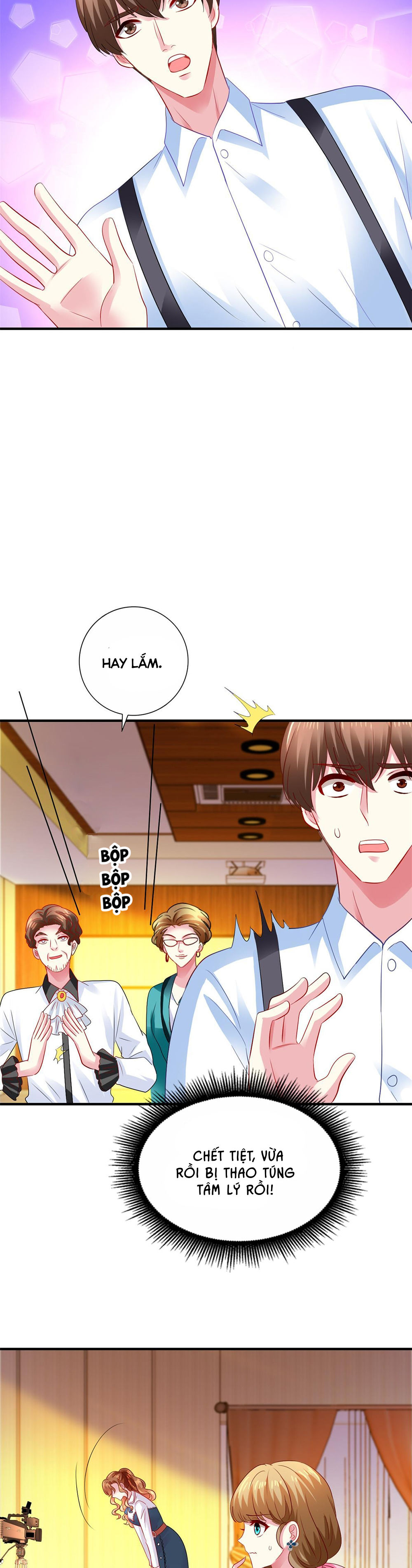 nữ hoàng điện ảnh chapter 39 6