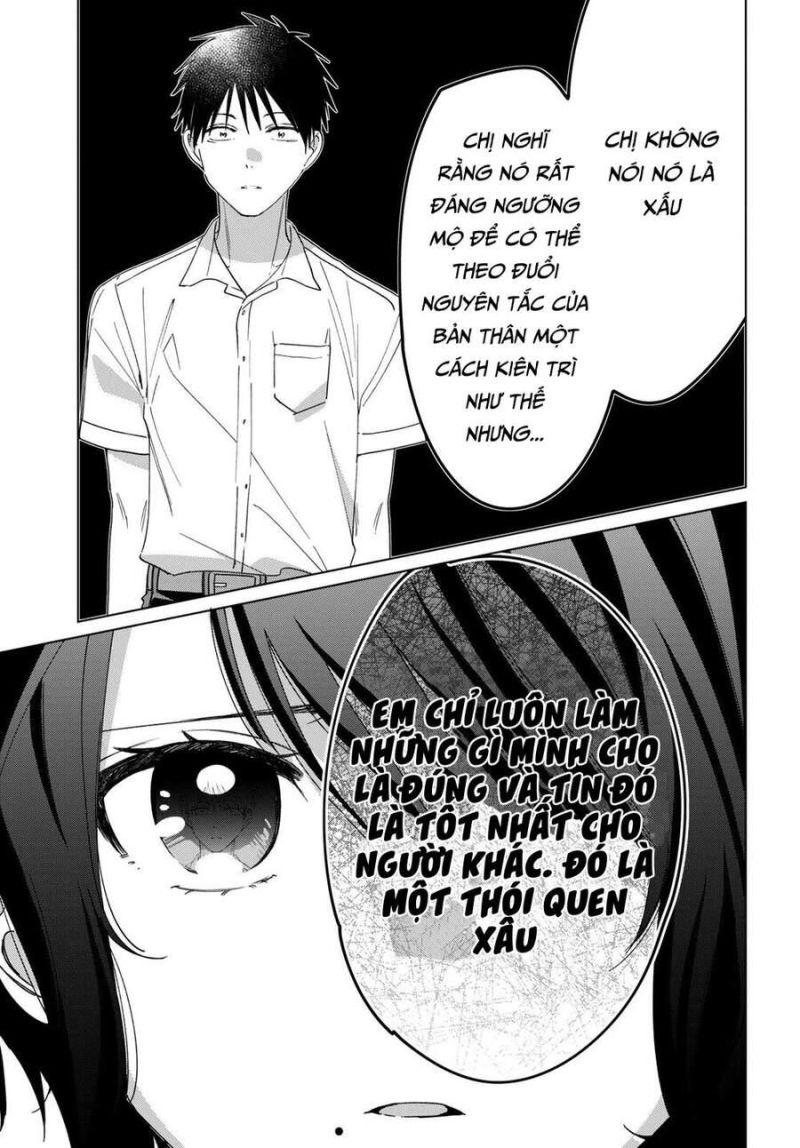 hige wo soru. soshite joshikosei wo hirou. chapter 31 16