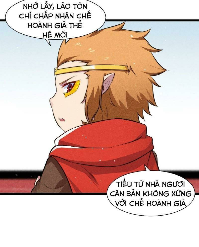 thần tiên rút thẻ chapter 8 14