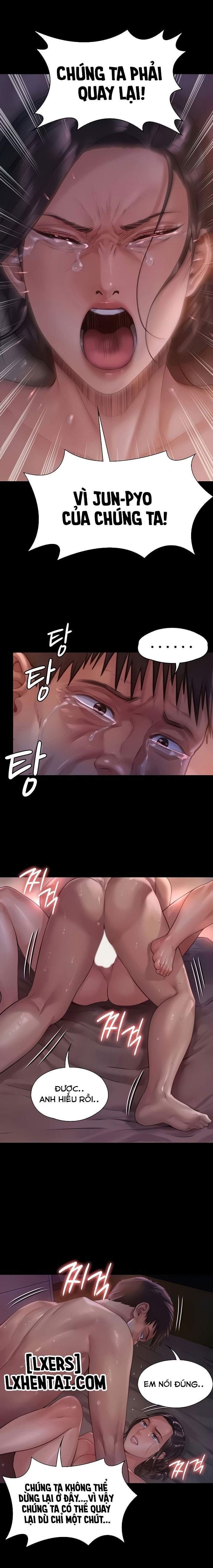 ong chúa chapter 186 8