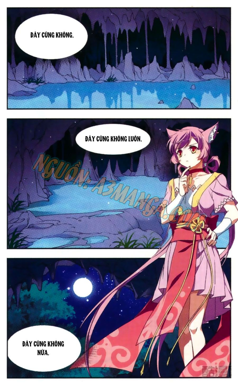 Fight For Myself chapter 14 - Trang 23