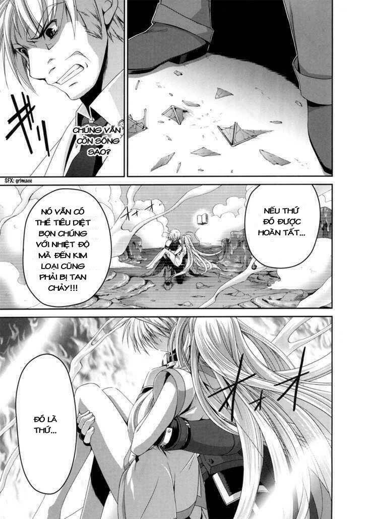 mahou senki lyrical nanoha force chapter 1 22