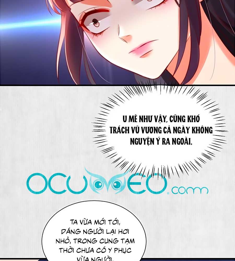 hoạn phi hoàn triều chapter 88 32